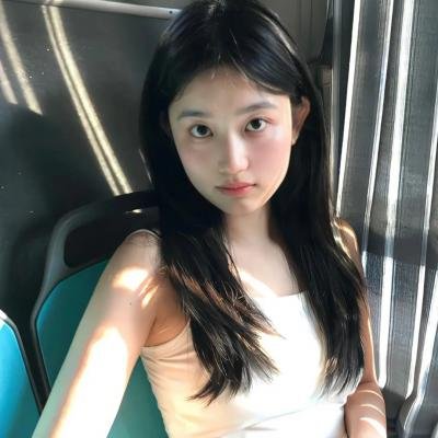 怪兽与女孩